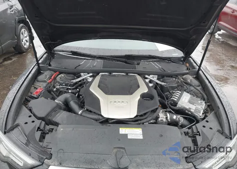 2019 Audi A6 55 Premium z USA, uszkodzony, nr VIN WAUL2AF24KN101602